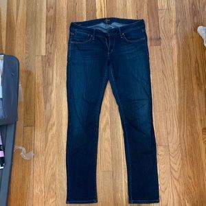 Agolde skinny jeans size 29